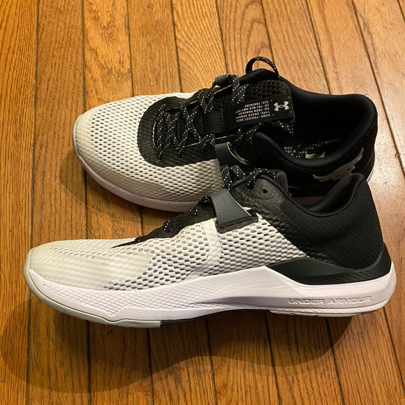 Project Rock Training Shoes. - Picture 3 of 8